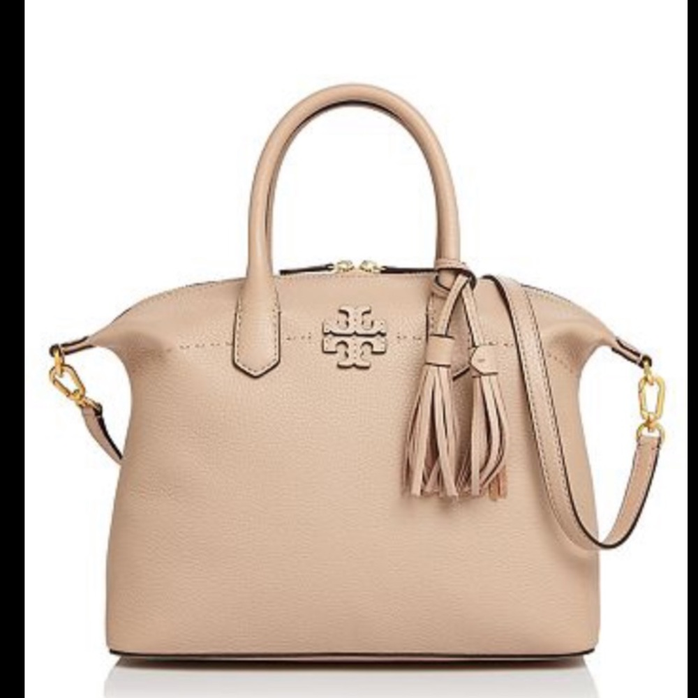 Tori Burch Satchel/Crossbody